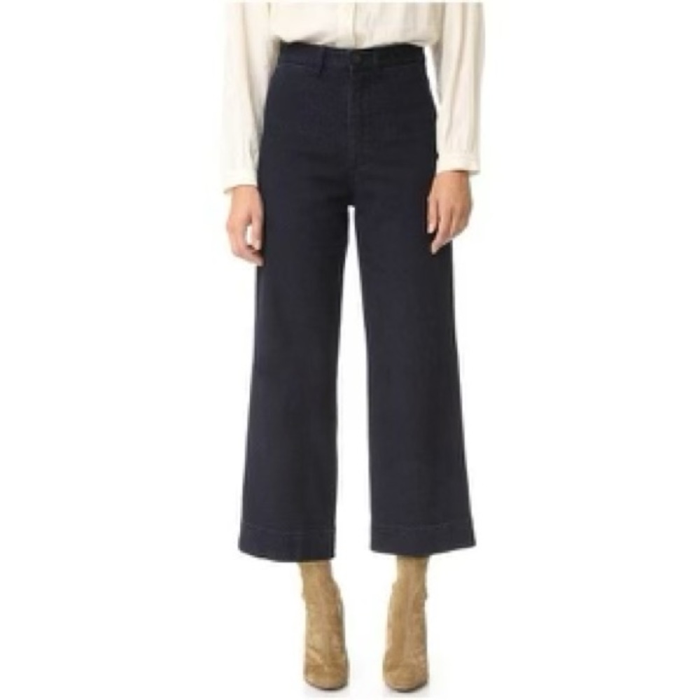 Steven Alan Monroe Pant